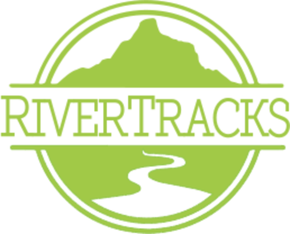 RiverTracks logo